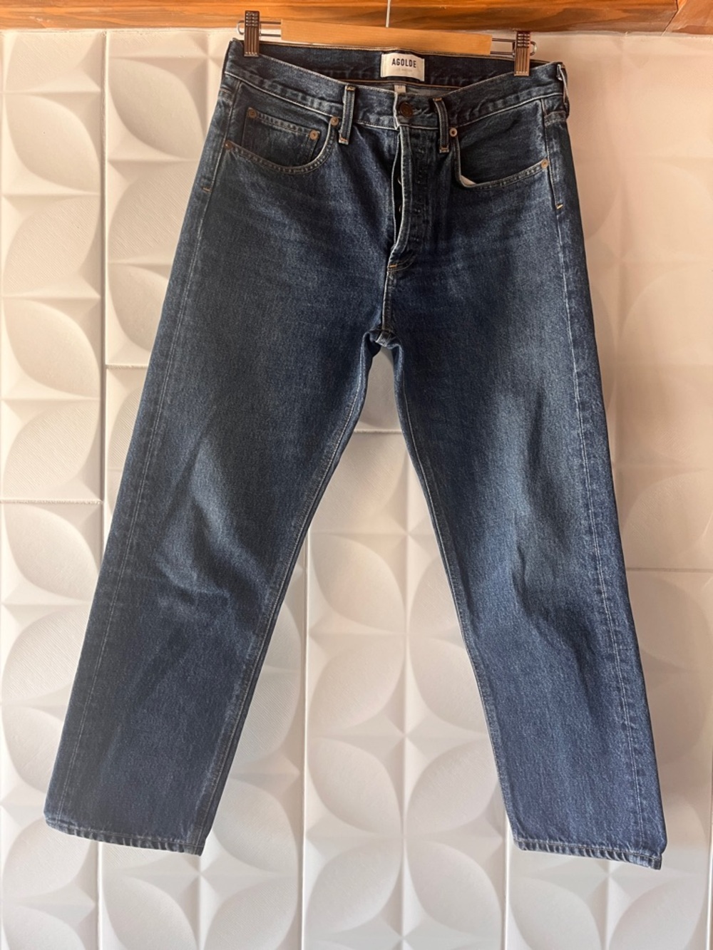 AGOLDE Parker Jeans